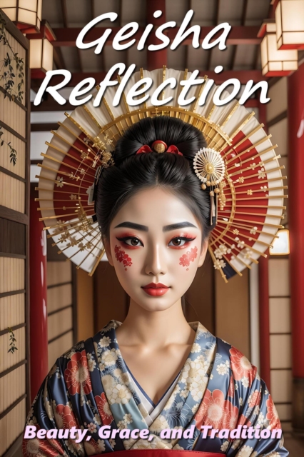 Geisha Reflections: Beauty, Grace, and Tradition