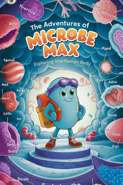 Adventures of Microbe Max: Exploring the Human Body