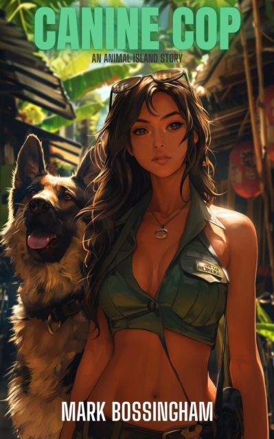 Canine Cop-An Animal Island Story