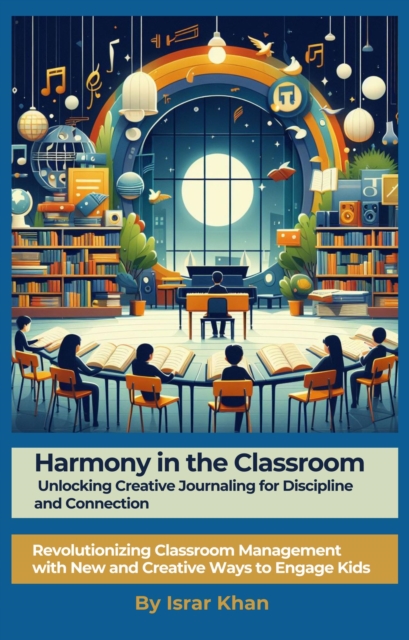 Harmony in the Classroom: Unlocking Creative Journaling for Discipline and Connection.   Revolutionizing Classroom Management with New and Creative Ways to Engage Kids