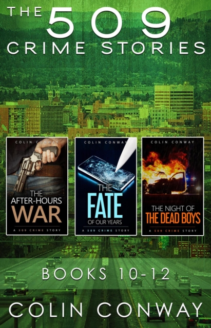 509 Crime Stories: Books 10-12