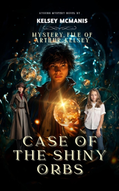 Mystery File of Arthur Kelsey Case Of The Shiny Orbs