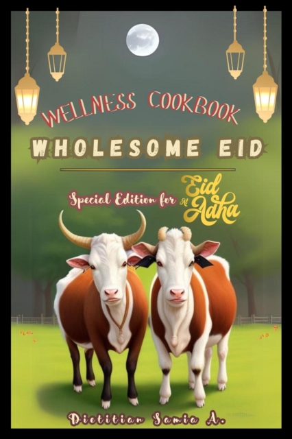 Wellness Cookbook: WHOLESOME EID (Special Edition for Eid ul-Azha)