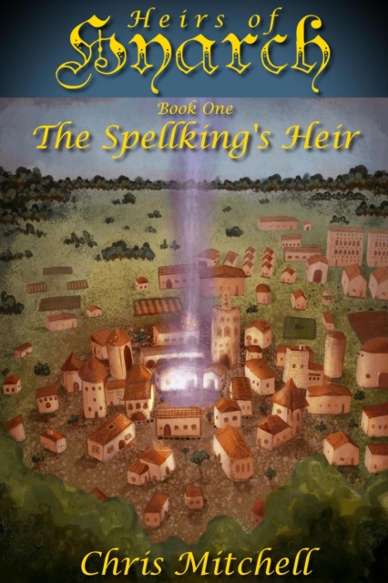 Spellking's Heir