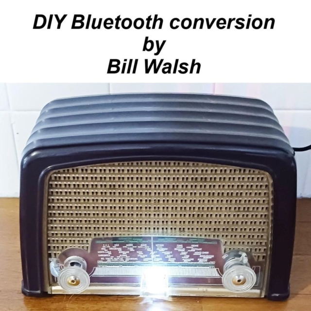 DIY Bluetooth conversion