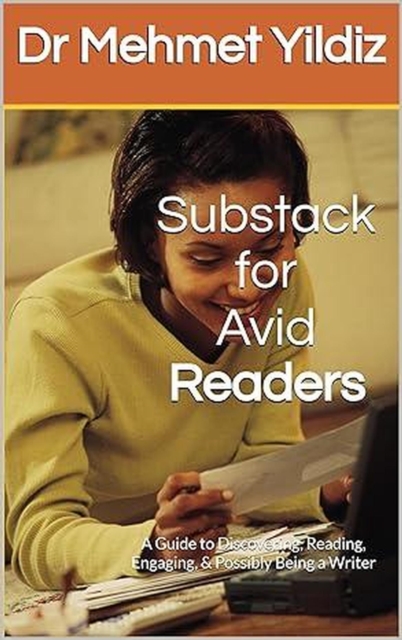 Substack for Avid Readers