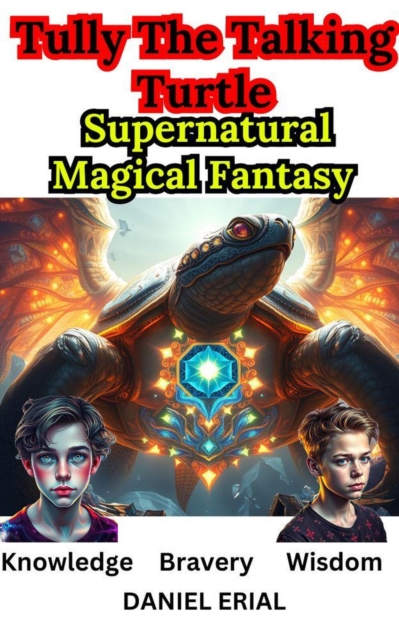 Tully The Talking Turtle Supernatural Magical Fantasy