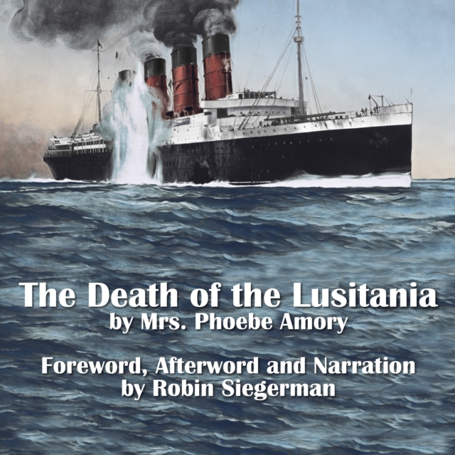 Death of the Lusitania