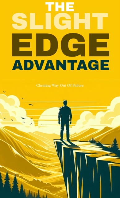slight edge advantage: cheating way out of failure