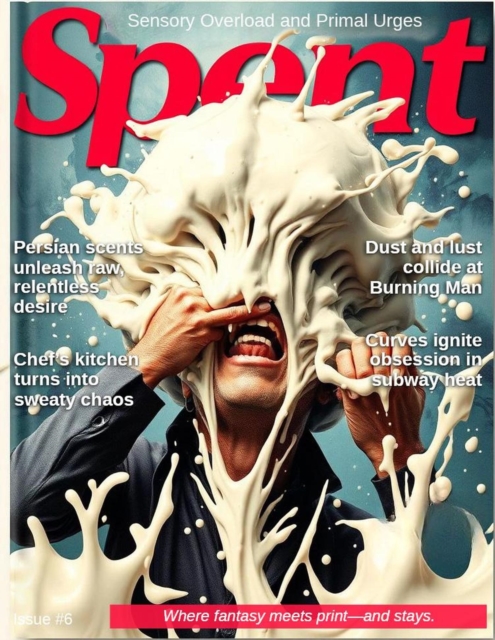 Spent Magazine #6 - Sensory Overload and Primal Urges