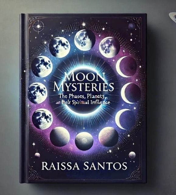 Moon Mysteries: The Phases, Planets, and Their Spiritual Influence