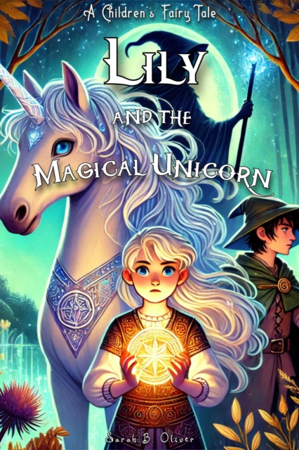 Lily and the Magical Unicorn: A Children's Fairy Tale