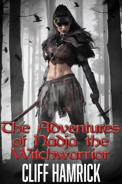 Adventures of Nadja the Witchwarrior