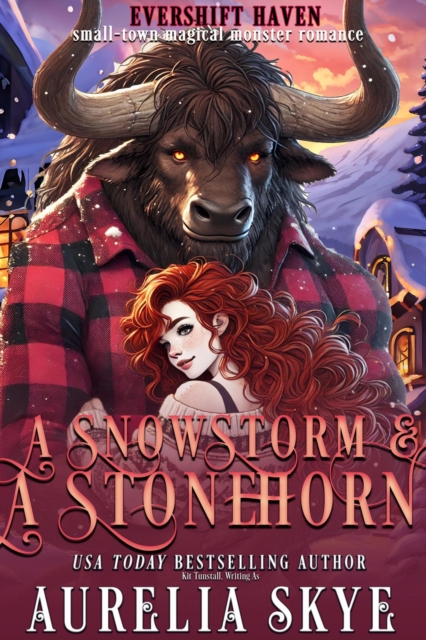 Snowstorm & A Stonehorn