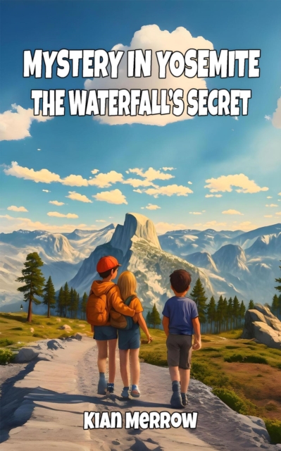Mystery in Yosemite: The Waterfall's Secret