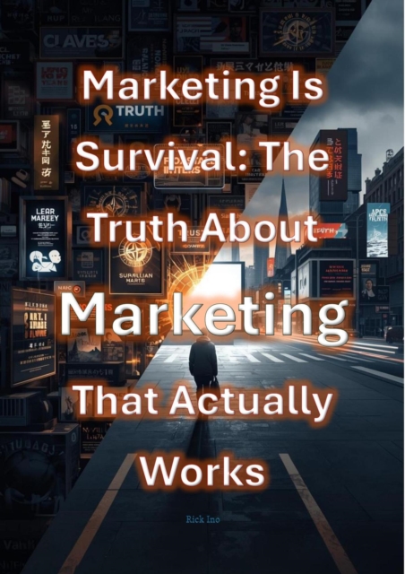 Marketing Is Survival: The Truth About Marketing That Actually Works