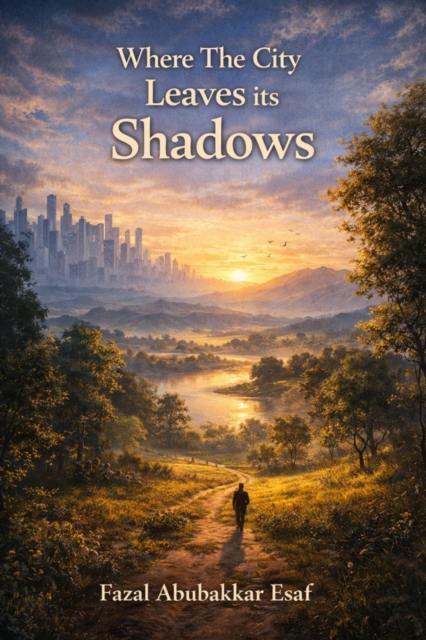 Where The City Leaves its Shadows