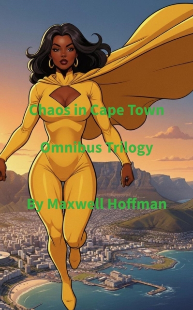 Chaos in Cape Town Omnibus Trilogy