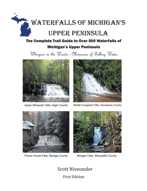 Waterfalls of Michigan's Upper Peninsula