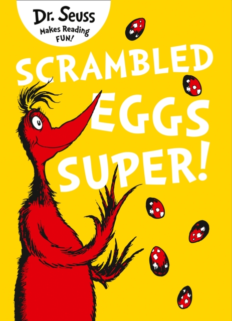 Scrambled Eggs Super!