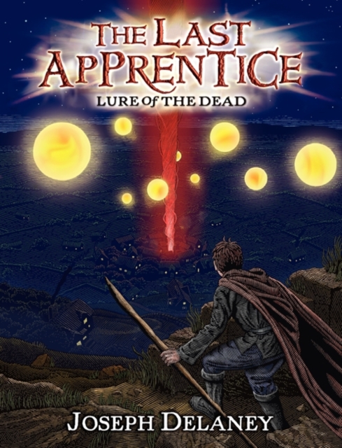Last Apprentice: Lure of the Dead (Book 10)