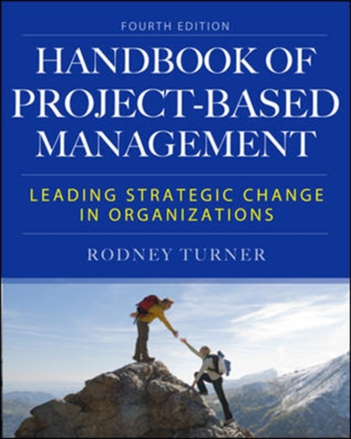 Handbook of Project-Based Management, Fourth Edition