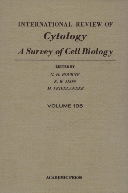 International Review of Cytology