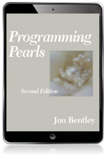 Programming Pearls
