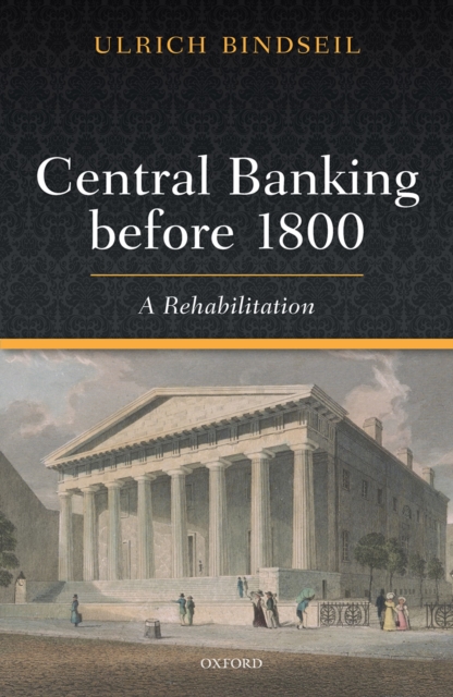 Central Banking before 1800
