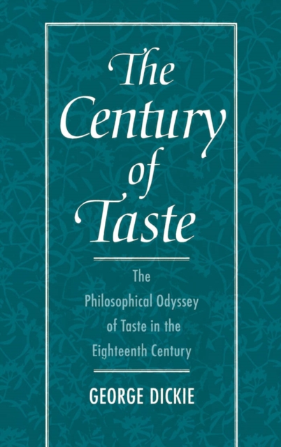 Century of Taste