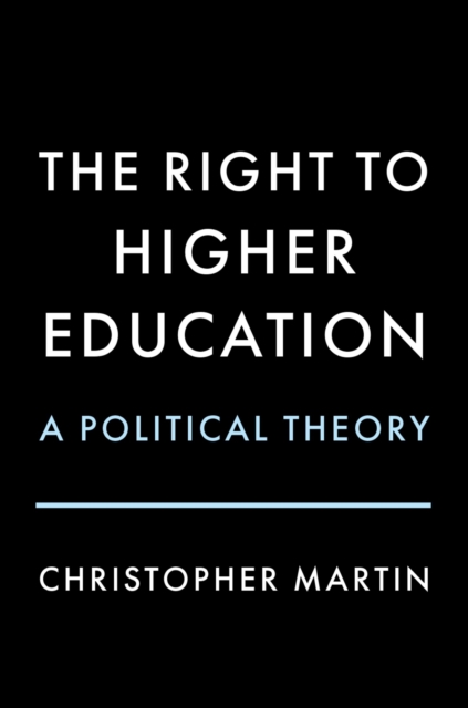 Right to Higher Education