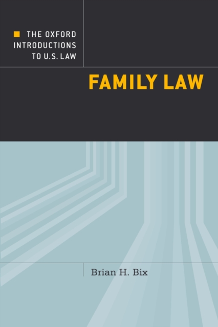 Oxford Introductions to U.S. Law