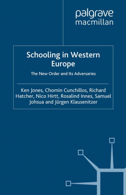 Schooling in Western Europe