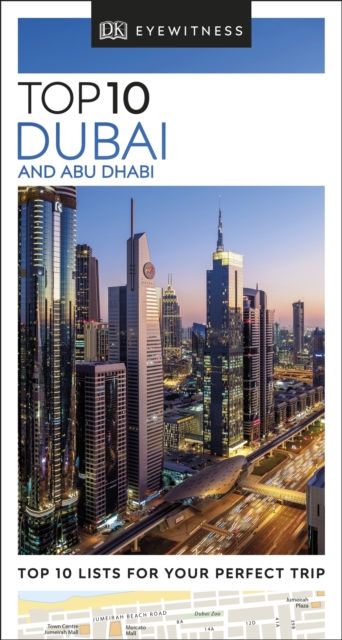 DK Eyewitness Top 10 Dubai and Abu Dhabi