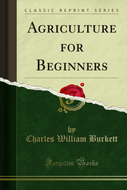 Agriculture for Beginners