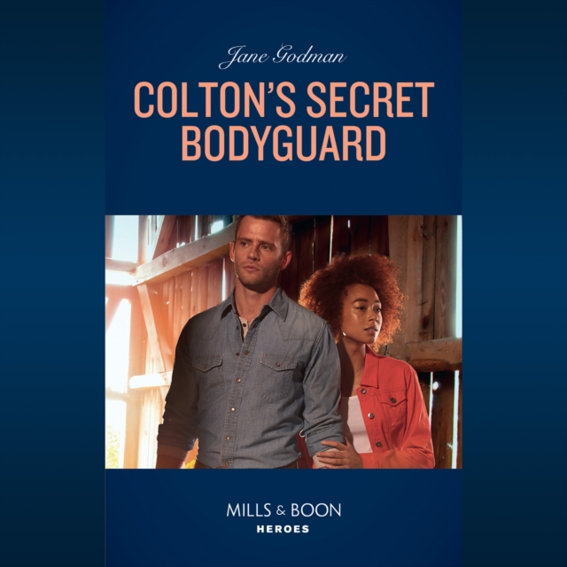 Colton's Secret Bodyguard