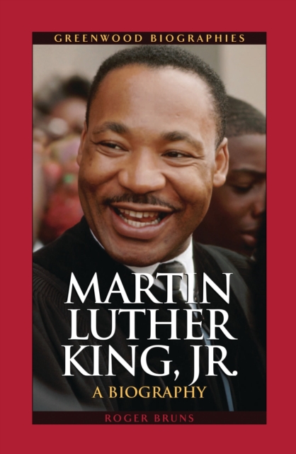 Martin Luther King, Jr.
