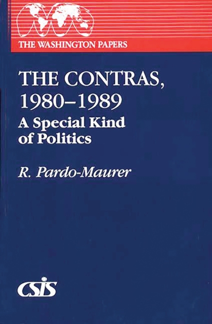 Contras, 1980-1989