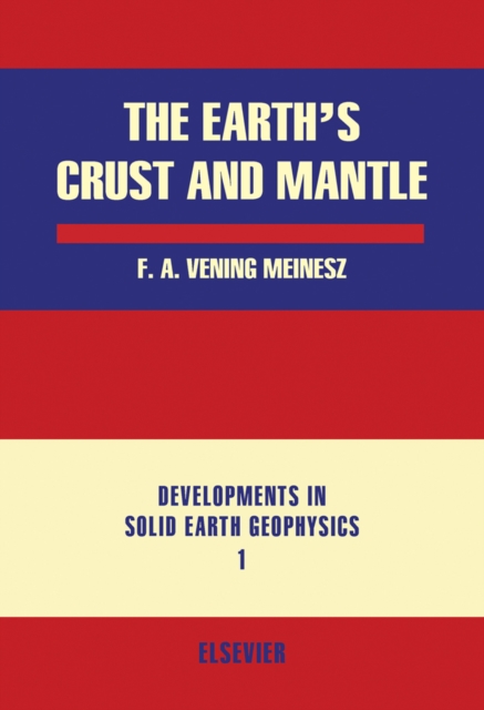 Earth's crust and Mantle