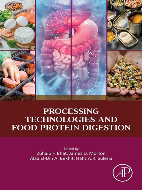 Processing Technologies and Food Protein Digestion