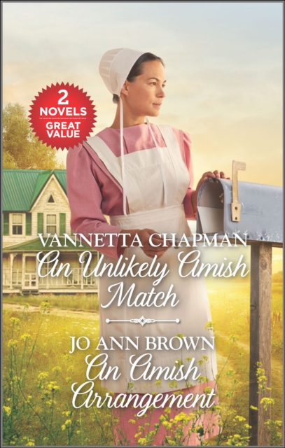Unlikely Amish Match and An Amish Arrangement