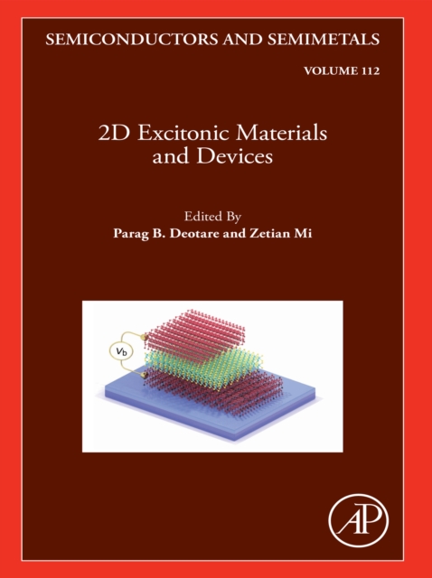 2D Excitonic Materials and Devices