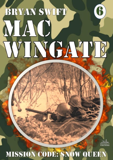 Mac Wingate 07: Mission Code - Acropolis
