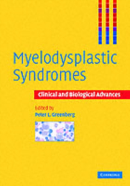 Myelodysplastic Syndromes