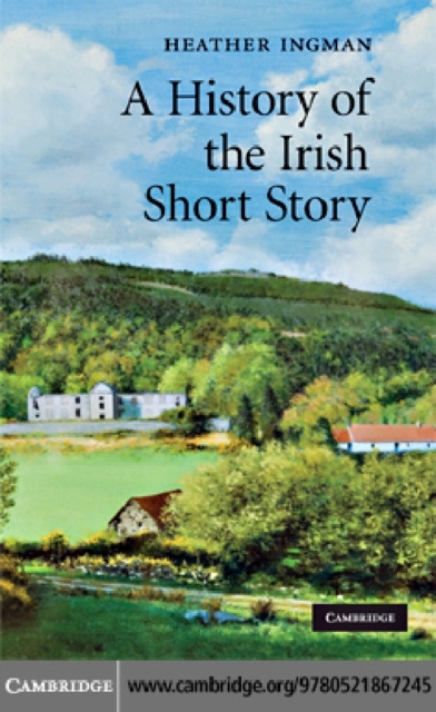 History of the Irish Short Story