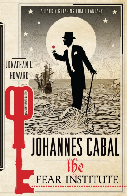 Johannes Cabal: The Fear Institute