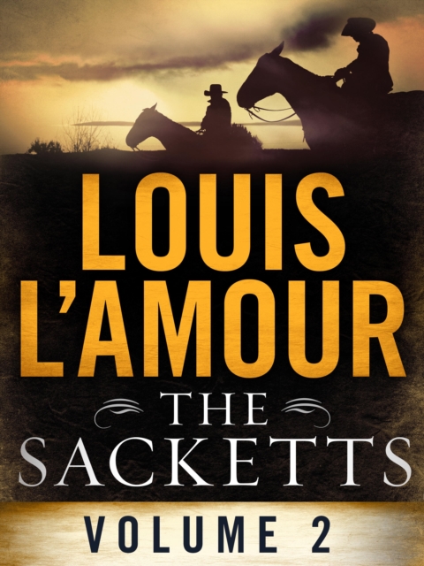 Sacketts Volume Two 12-Book Bundle
