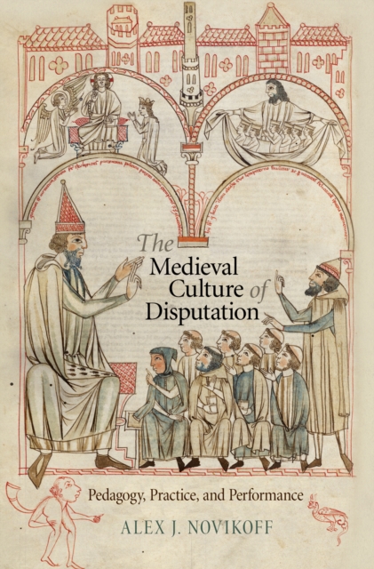 Medieval Culture of Disputation