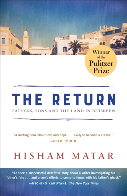 Return (Pulitzer Prize Winner)