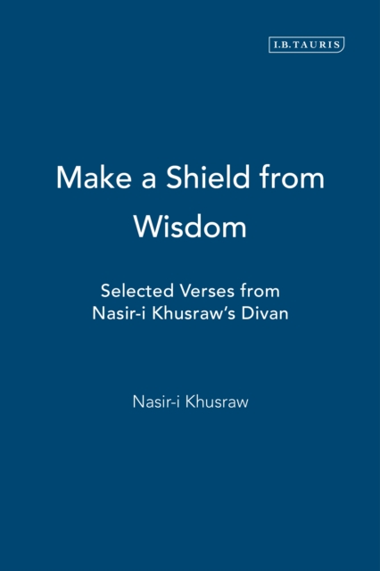 Make a Shield from Wisdom